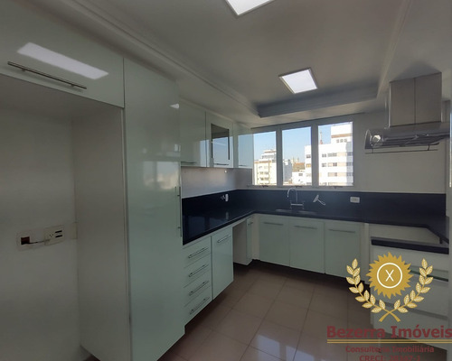 Imagem 22 de 30 de Apartamento Lindo À Venda Sumaré - Bezerra Imóveis - Ap01117 - 69835171