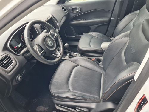 Imagem 7 de 16 de Jeep Compass 2018 2.0 Longitude Flex Aut. 5p