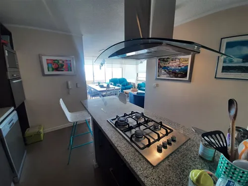 Departamento En Venta De 3 Dorm. En Algarrobo