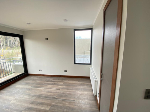 Casa En Arriendo 3d 3b Condominio Tricahue Nogales