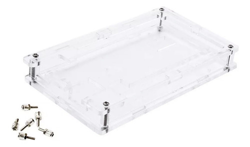 Tarjeta Mega 2560 Compatible Con Ide Arduino + Cable + Case