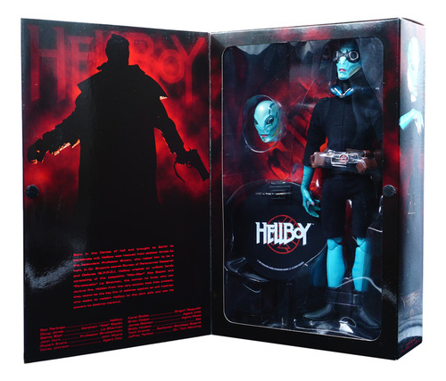 Sideshow Collectibles Hellboy Abe Sapien 2004 Edition 1:6