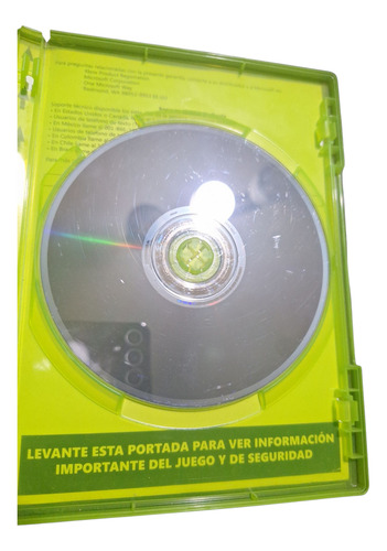 Videojuego Forza Horizon Xbox 360 Físico (Usado)