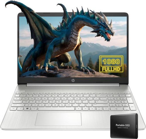Laptop Hp 15.6 Fhd, Intel Core Iu, 16 Gb De Ram, 1 Tb (ssd D
