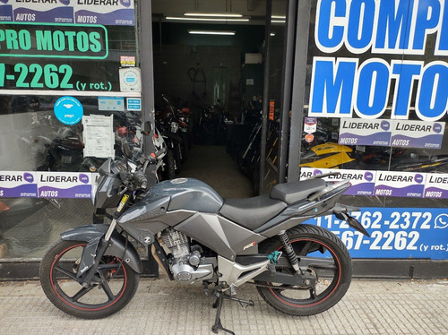 Zanella Rx 200 Rx1 200 2019 Alfamotos 1127622372 Permuto