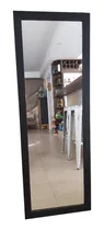 Comprar Espejos Grandes 128 X 45 Cm Marco Madera Decorativo Moderno