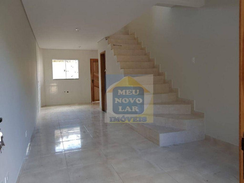 Imagem 3 de 15 de Sobrado Com 2 Dormitórios À Venda, 85 M² Por R$ 289.000,00 - Umbará - Curitiba/pr - So0412
