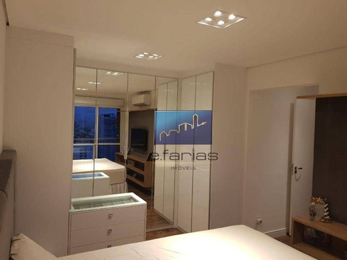 Imagem 19 de 30 de Apartamento Com 3 Dormitórios À Venda, 157 M² Por R$ 1.855.000,00 - Lapa - São Paulo/sp - Ap1065