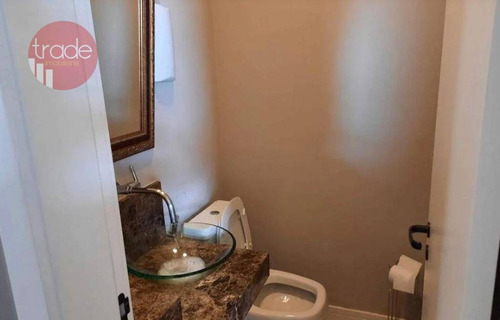 Imagem 21 de 30 de Apartamento Com 4 Dormitórios À Venda, 288 M² Por R$ 1.050.000,00 - Jardim São Luiz - Ribeirão Preto/sp - Ap6617