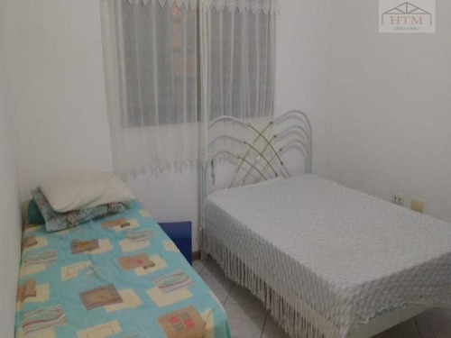 Imagem 6 de 15 de Sobrado A Venda No Bairro Jardim Cibratel Ii Em Itanhaém - - So0043-1