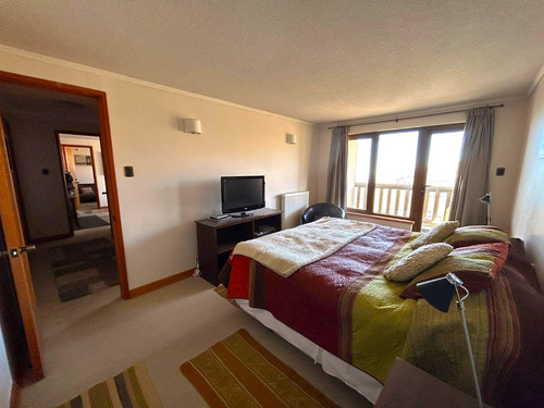 Departamento Con Studio Ind En Valle De La Luna,valle Nevado