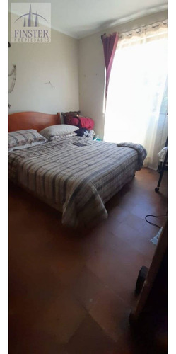 Finster Vende Linda Casa 500m2 Terreno,tranquilo Sector A Pa