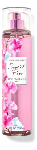 Sweet Pea Fragancia Corporal Bath & Body Works