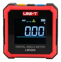 Comprar Uni-t Tester Medidor De Ángulos Digital Profesional Lm320a