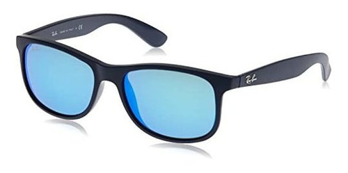 Ray-ban Rb4202 Andy Rectangular Gafas De Sol, 3eact