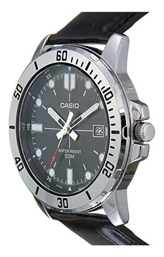 Casio clearance mtp vdo1l