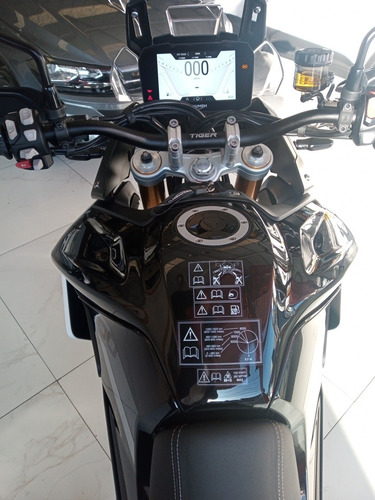 Imagem 12 de 16 de Triumph Tiger