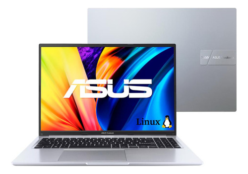 Notebook Asus Vivobook 16 Intel Core I7 1355u 8gb 512ssd Ips