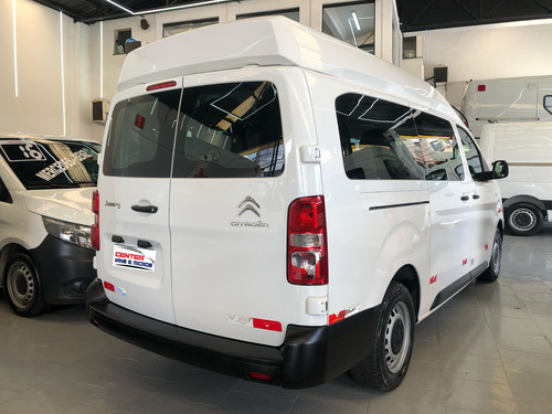 Citroën Jumpy Minibus 1.6 (11l) Td Blue Hdi 5p