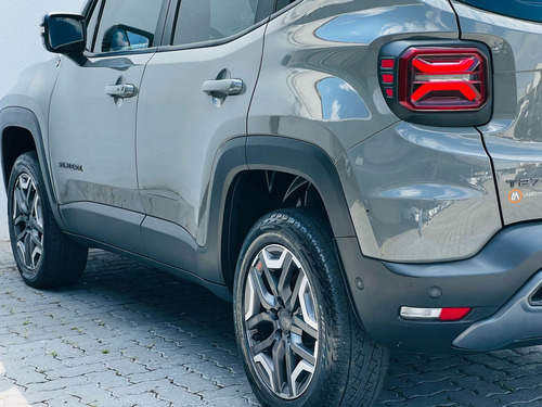 Jeep Renegade 1.3 Trailhawk 4x4 Turbo Flex Aut. (t270) 5p