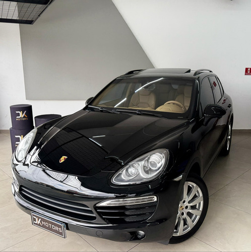 Porsche Cayenne 3.6 V6 5p