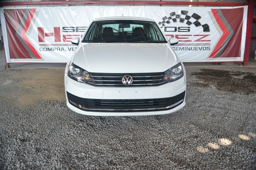 Volkswagen Vento Comfortline At 1.6 2019