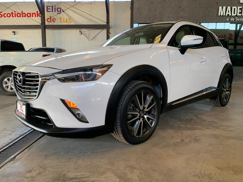 Mazda CX-3 2.0 I Grand Touring At