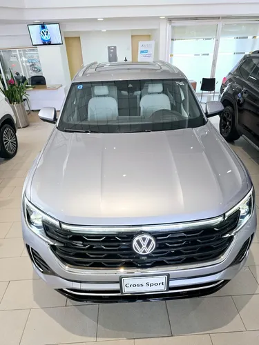 Volkswagen Cross Sport 2.0 Fsi R-Line Tiptronic 4Wd