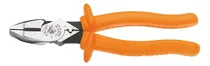 Comprar Pinza Electricista Aislada Con Poncha Conectores 23,5 Cm