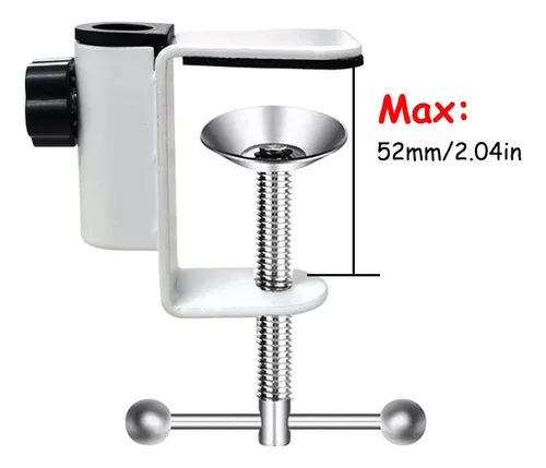 Soporte Para Micrófono Razer Seiren Mini Mic, Color Blanco