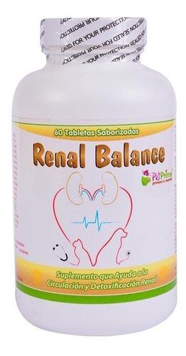 Renal Balance 60 Tabletas