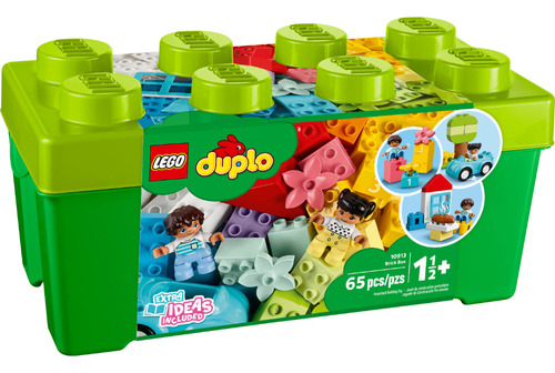 Lego Duplo - Caja De Briks - 10913