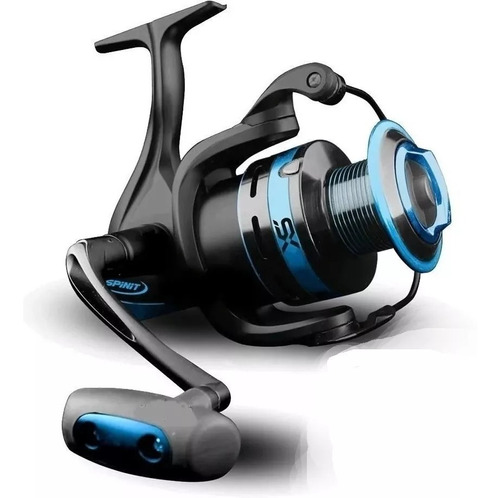 Reel Frontal Spinit Sx Fd6000 4 Rulemanes Ideal Variada