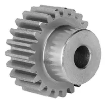 Comprar Engranaje Recto Acero 1045 Modulo 1 -  Z 20 Con Mecanizado