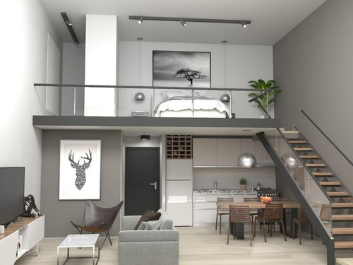 Departamento - Florida Belgrano-oeste