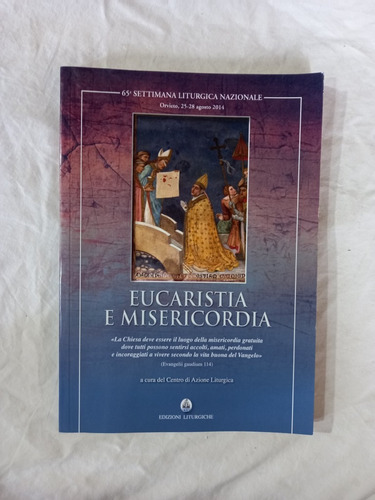 Eucaristia E Misericordia - Liturgia - Italiano