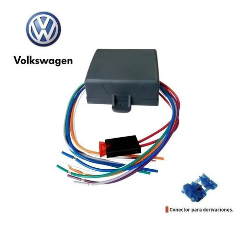 Módulo Interfaz Emulador Luces Para Trailer P/ Volkswagen