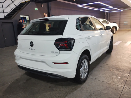 Volkswagen Polo 1.0 Tsi 170 Comfortline At