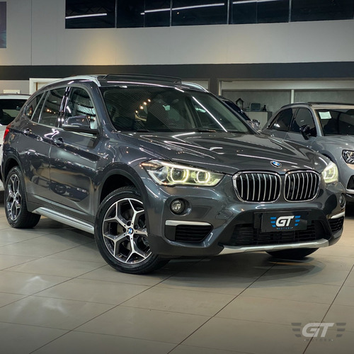 BMW X1 2.0 Sdrive20i X-line Active Flex 5p