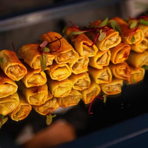 Serviço De Buffet