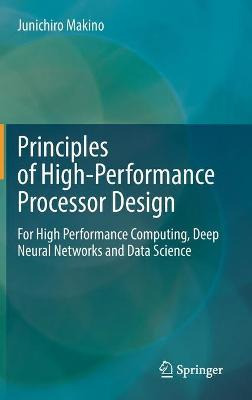 Libro Principles Of High-performance Processor Design : F...