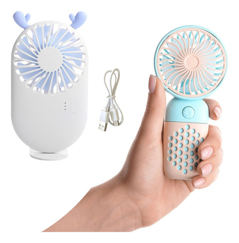 Ventilador De Escritorio Portátil Ventilador De Aire