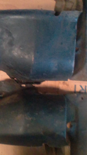 Imagen 2 de 2 de Latas Enfriamiento Volskwagen Escarabajo