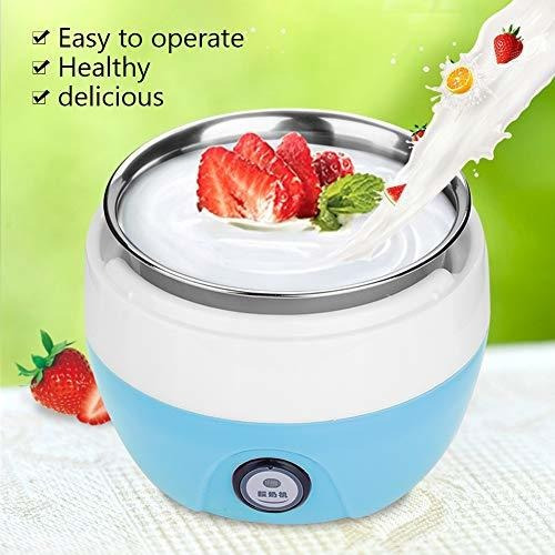 Máquina Automática De Yogurt, Yoguú Automático Eléctrico Dom