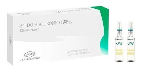Acido Hialuronico Plus Armesso - mL a $21500