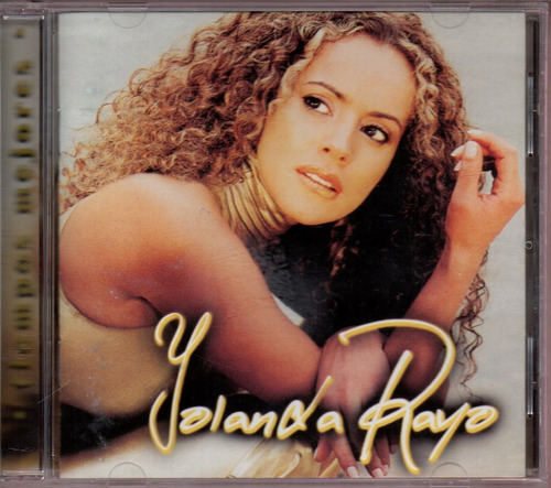 Cd Yolanda Rayo Tiempos Mejores