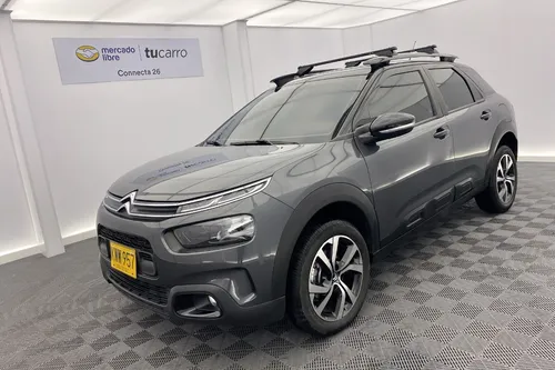 Citroën C4 Cactus 1.6 Shine At