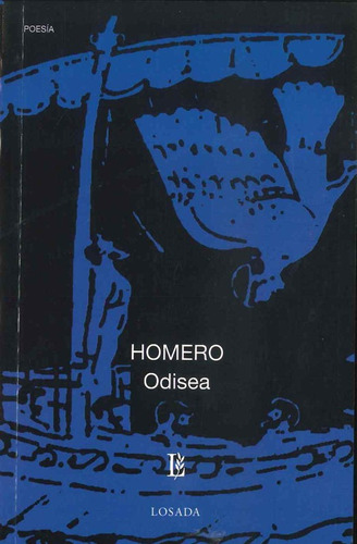 La Odisea - Homero - Losada