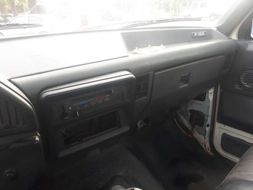 Ford F-100 Dsl Mwm