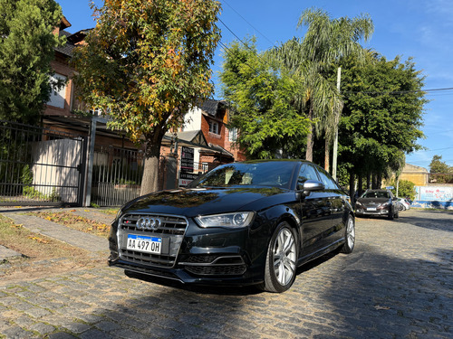 Audi S3 2.0 Tfsi Stronic Quattro 300cv